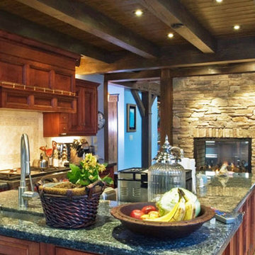 Westchester Kitchen and Dining Room
