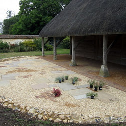 Gravel Gardens - Paving, Stones & Walling