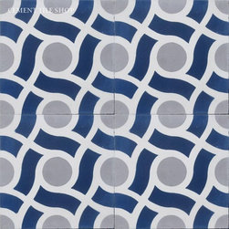 Oceana Collection - Wall And Floor Tile