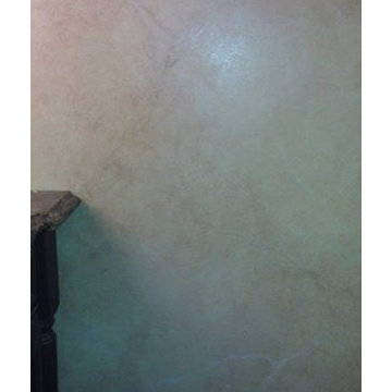 Big Finish Faux Finish Projects