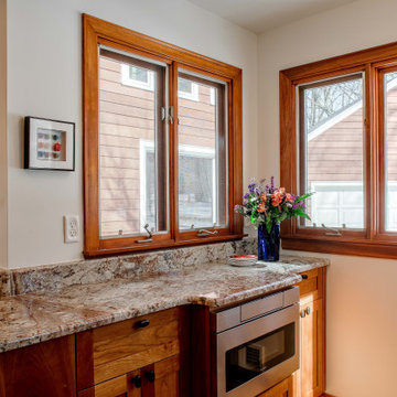 Keeping the Character in a Sears Kit Home