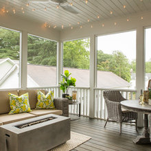 Covered Porch