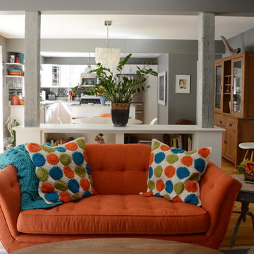 My Houzz: Creative Elegance For A Coastal Maine Home