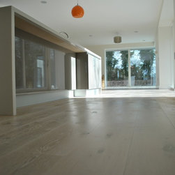 Valley Oak White - Engineered Wood Flooring