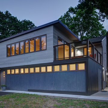 The Ribbon House