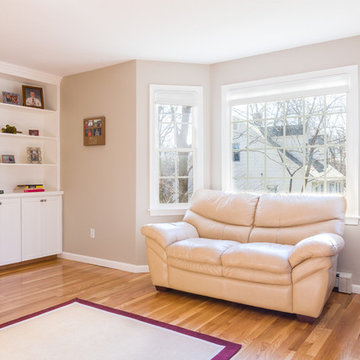 Kitchen Remodel & Reconfiguration