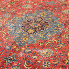 Persian Rug Sarouk 14'1"x9'11" Hand Knotted