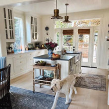 New House Kitchen