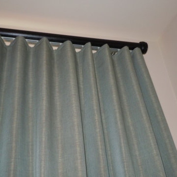 Ripplefold Drapery