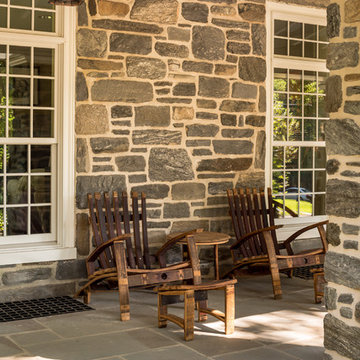 Porch Addition