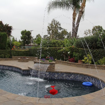 Pool-Spa-Redo-Patio-Steps-BBQ-Fire-Pit-Walls-Driveway-VIEW-26