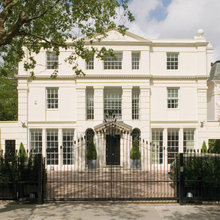 london townhouse
