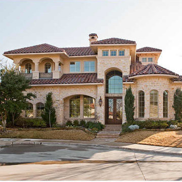 Villa Madrid House Plan