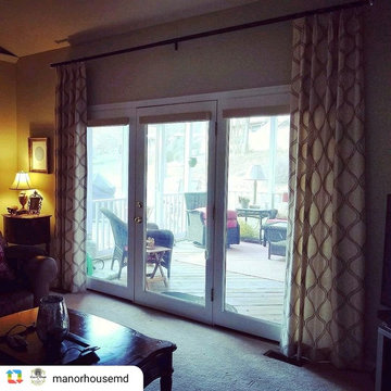 Hunt Valley Custom Window Treatments