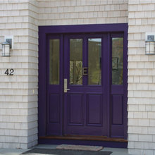Porch/front door