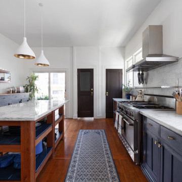 Transitional Kitchen