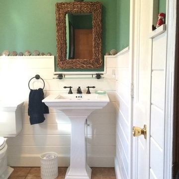 Coastal Bathroom