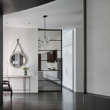 Central Park West Apartment