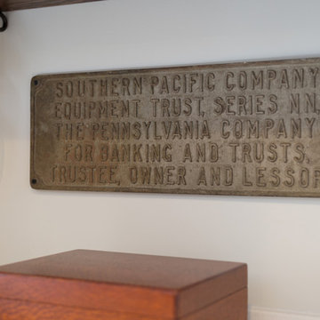 Prohibition Basement