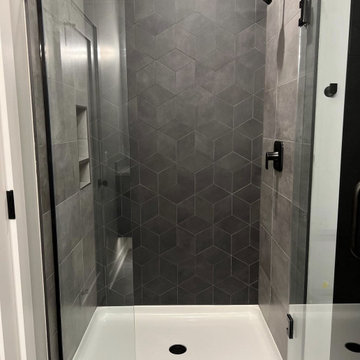 Tile Work