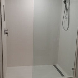 Frameless Shower Enclosures - Shower Doors