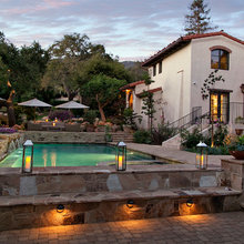 Backyard Patio