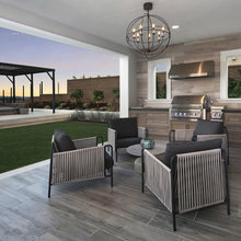 Lilhaven Patio Thoughts
