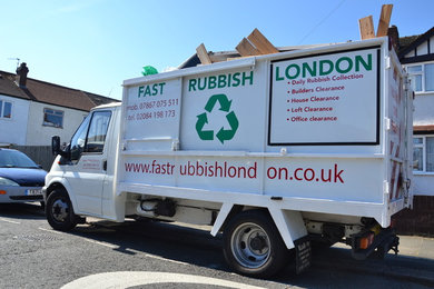 Fast Rubbish London