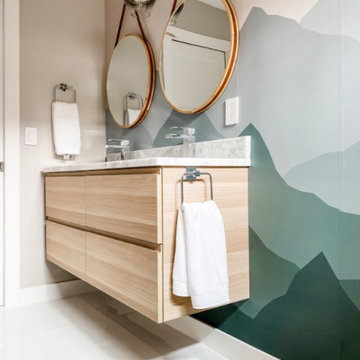 Burtt Home | Highlands Ranch, CO | Modern Glam Whole Home Renovation