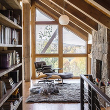 Liz's writing space