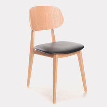 wooden dining chairs