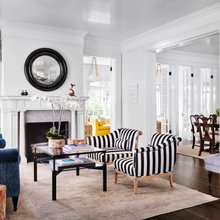 living areas