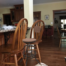 chairs
