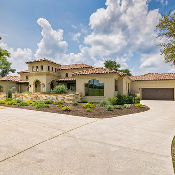 Mediterranean Home, Cordillera Ranch