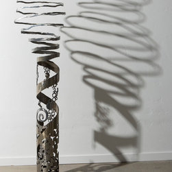Delicate Spiral - Sculptures