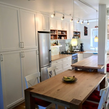 Kitchen Renovation Burnaby