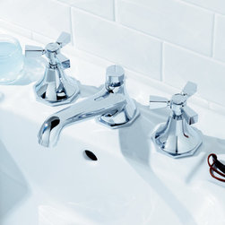 Waterworks Offerings - Bathroom Faucets And Showerheads