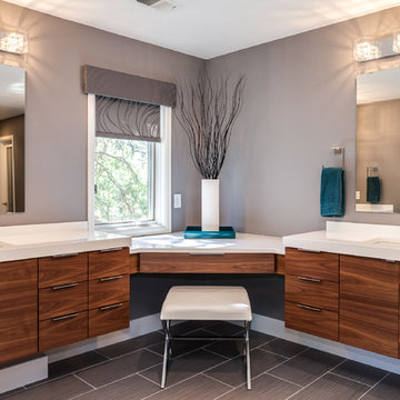 Castle Pines Master Bathroom Remodel Project