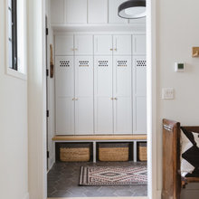 Mud room