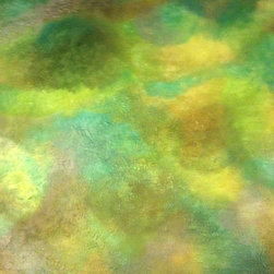 Abstract Art by Michelle Medeiros - Paintings