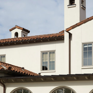 Terra Cotta Tile Roof