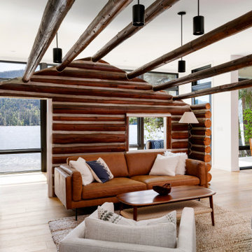 Cabin in a Cabin
