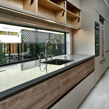 Modern California, Cupertino