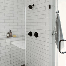 Basement Bathroom