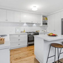 My Kitchen Reno
