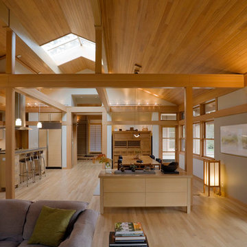 Bainbridge Island Retreat