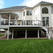 partial screened in deck