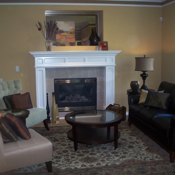 DOES STAGING MAKE A DIFFERENCE? BEFORE & AFTER PICTURES