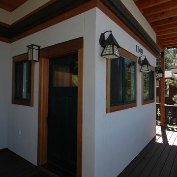 Swiss Chalet