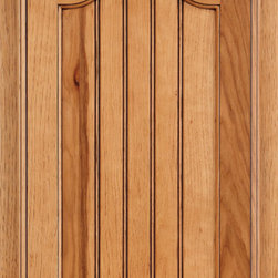 Yorktowne Cabinetry Steinbeck Beaded Panel Cabinet Door Style - Products